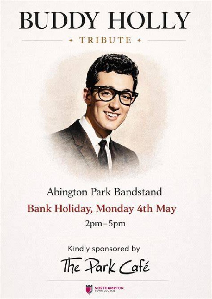 The Buddy Holly Tribute Thread Everything about Buddy & His Influence