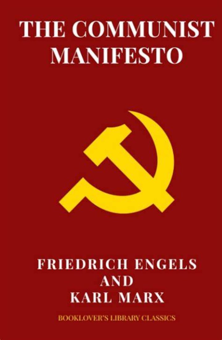 The communist manifesto