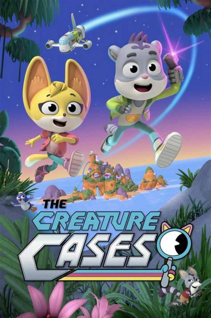The Creature Cases season 1 episode 37 2022 Soap2day.To