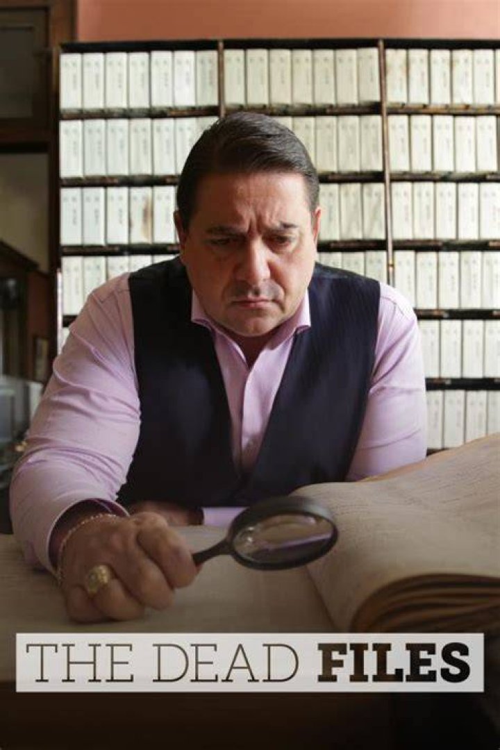 THE DEAD FILES discovery+ Press