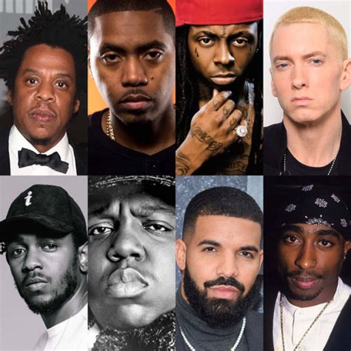 The Five Best Rappers Of The 80s — Back In The Day Cafe Flashback