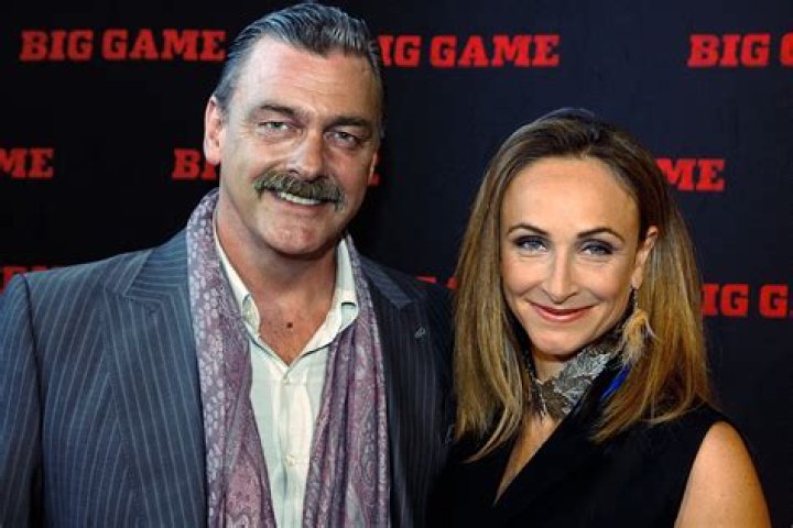 The Hollywood Action Star Ray Stevenson Calls Finnish Humour Devilish