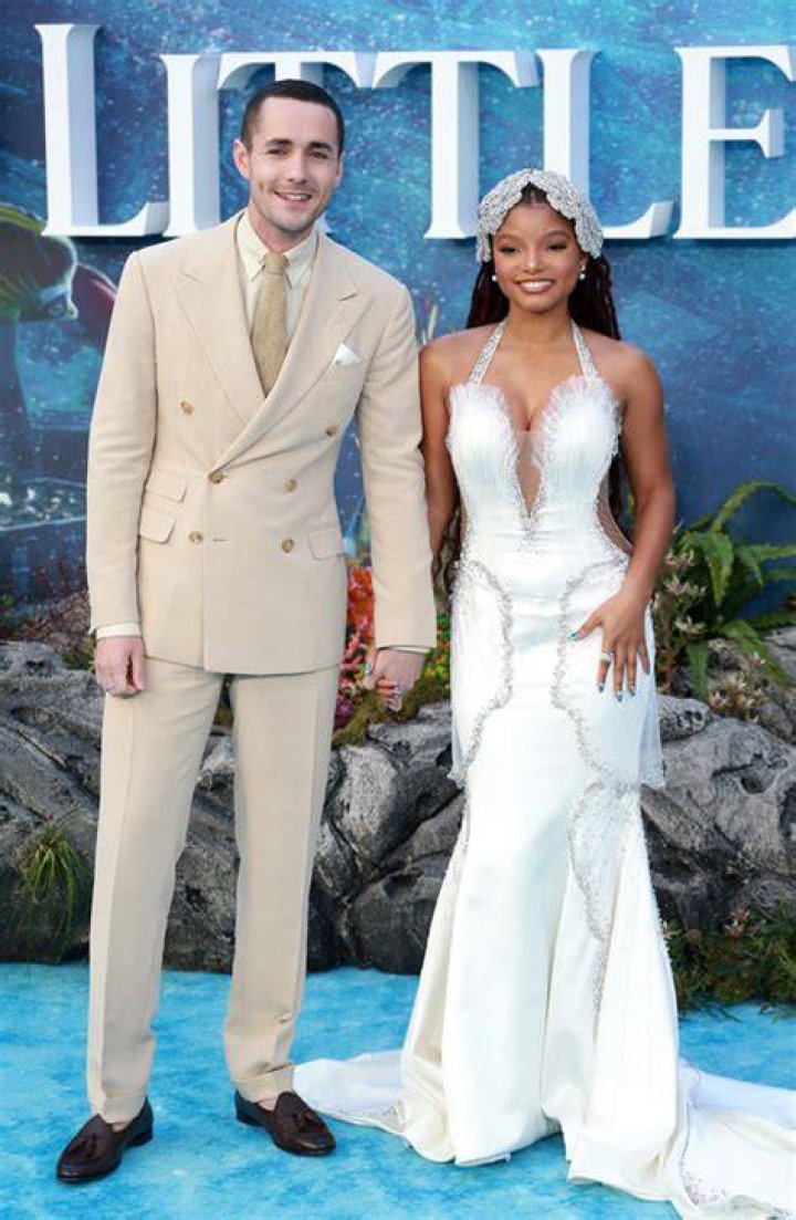 The Little Mermaid (Jonah HauerKing, Prince Eric) Movie POSTER Lost
