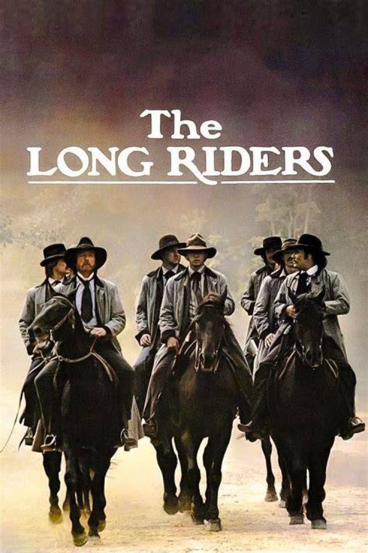 The Long Riders image Western movies, Western film, Great movies