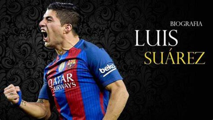 The Luis Suarez story How the barefoot boy from the cobbles became a