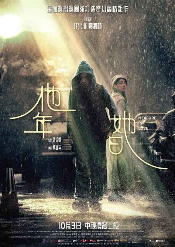 The Measure of Love Kung fu, Abc movies, Handsome actors
