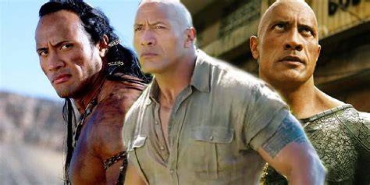 The Rock Et Dwayne Johnson Sont Ils La M&ecirc;me Personne Communaut&eacute; MCMS