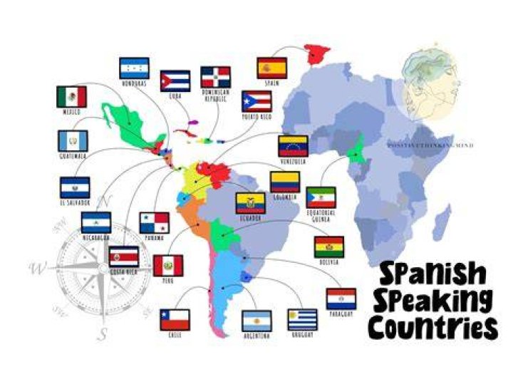 The Spanish Speaking World ppt descargar