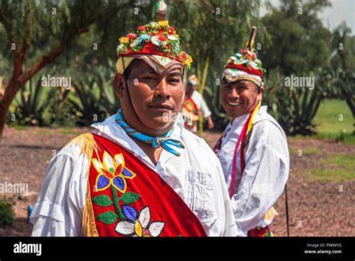 The Totonac People of Mexico The Americas Revealed