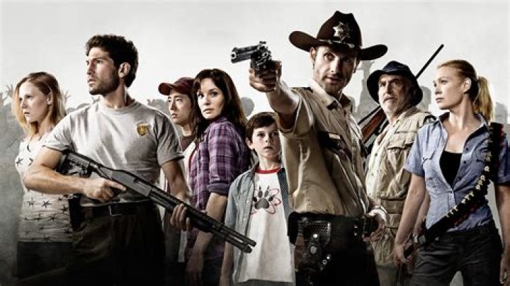 The Walking Dead's Jon Bernthal and wife Erin Angles are expecting