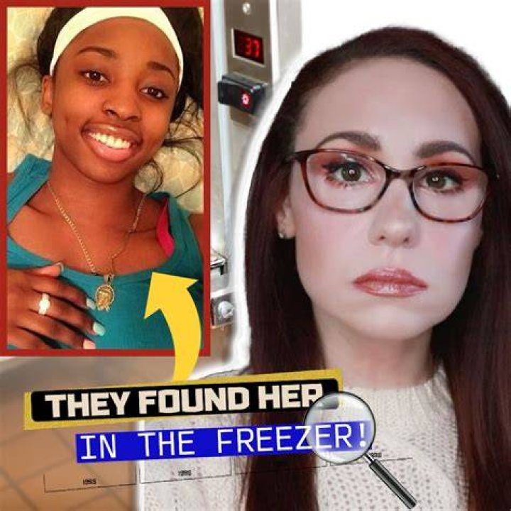 They left her body fused to the sofa for 12 YEARS by Victoria Suzanne
