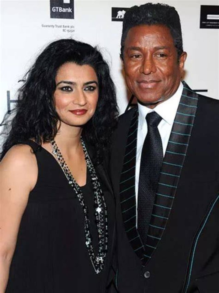 Third Wife of Jermaine Jackson, Halima Rashid files for divorce