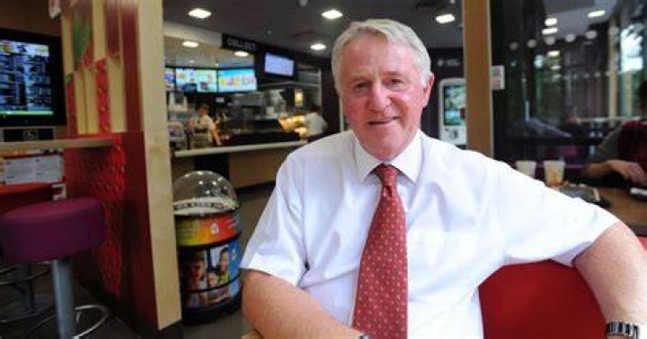 This man owns 15 McDonald&rsquo;s franchises in Wales and turns over &pound;36