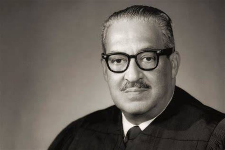 Thurgood Marshall on emaze