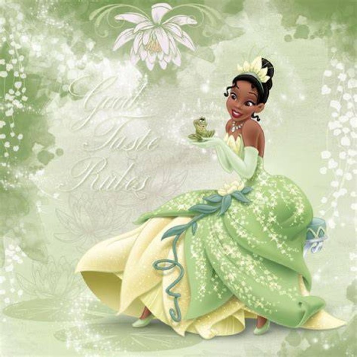 Tiana Princess Tiana Photo (34427133) Fanpop