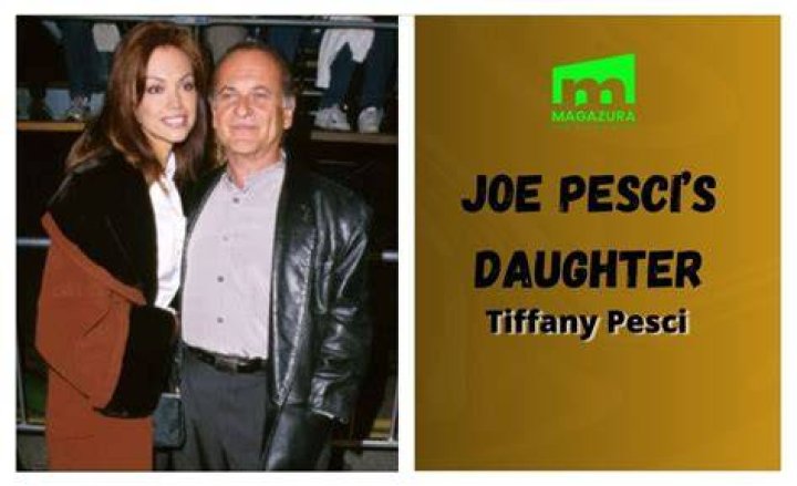 Tiffany Pesci Bio Everything to Know About Joe Pesci’s Daughter
