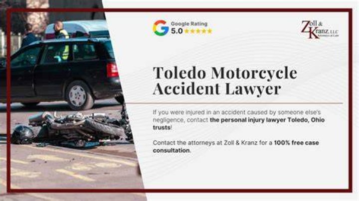 Toledo Motorcycle Accident Lawyer Gallon, Takacs and Boissoneault