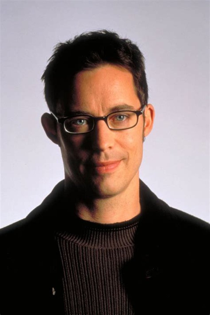 Tom Cavanagh 15 years ago in 2002 r/FlashTV