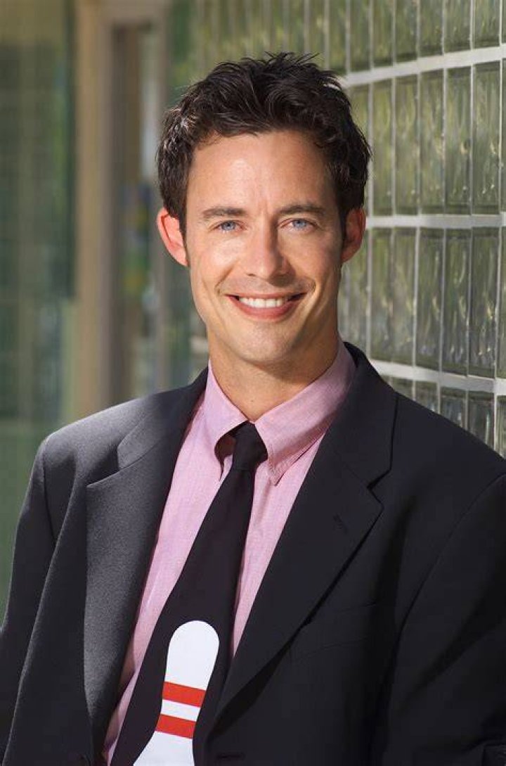 Tom Cavanagh Celebrityverse Wiki Fandom