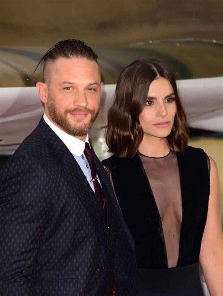 Tom Hardy's Love Life: Who's He Dating Now?
