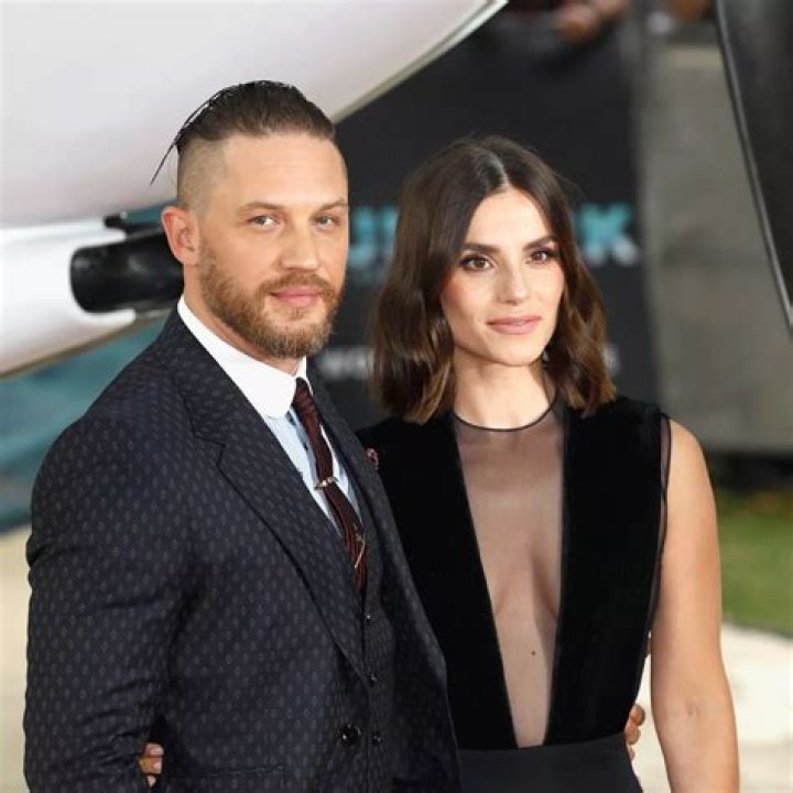 Tom Hardy And Wife Charlotte Riley Expecting First Child Together Fame10
