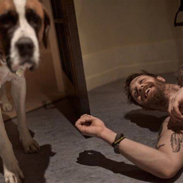 Tom Hardy Lets His Guard Down GQ