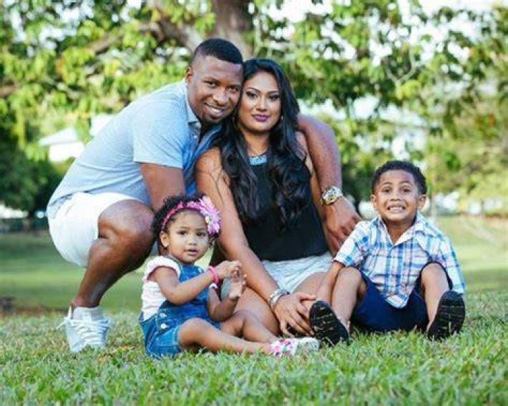 Tony Pollard family, wife, children, parents, siblings