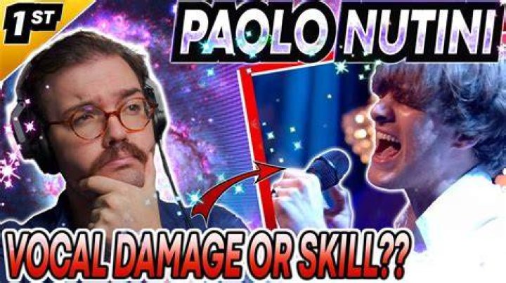 Too Much Distortion?? Paolo Nutini No Other Way Vocal Coach Reaction