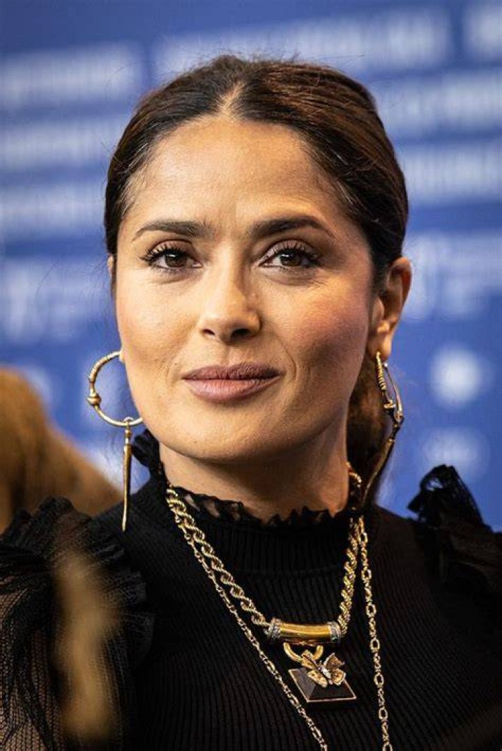 Top 10 Facts about Salma Hayek Pinault Discover Walks Blog