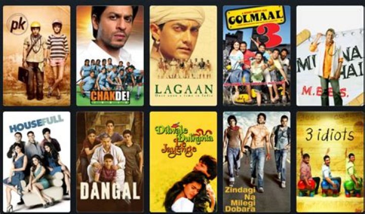 Top 8 Best Bollywood Movie Download Sites Free HD