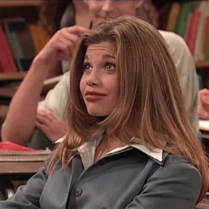 Topanga Lawrence in 'Boy Meets World' Boy meets world, Cory and