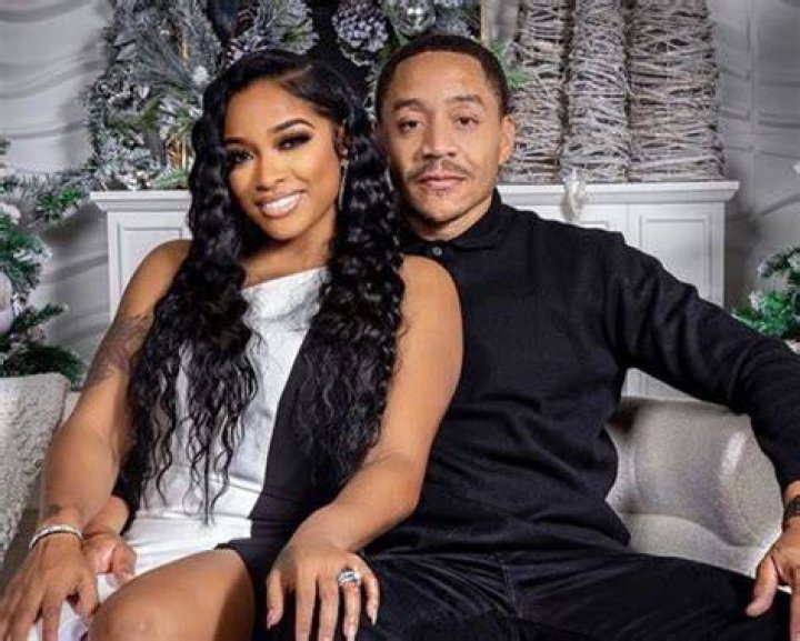 Toya Johnson And Robert ‘Red’ Rushing Announce Their Official Wedding