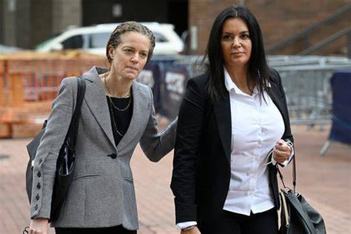 Tracii Hutsona Pleads Guilty To Stealing From Joumana Kidd Crime News