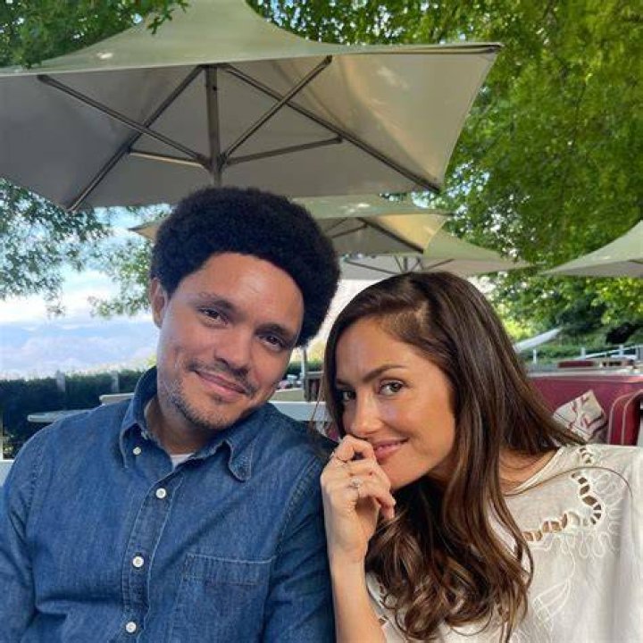 Trevor Noah Shares The Cutest Throwback On Mothers Day OkMzansi
