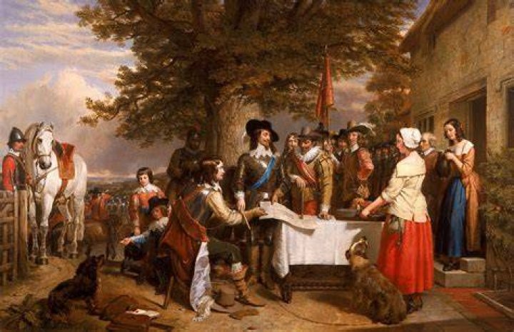 Turmoil in Britain US History I (AY Collection)
