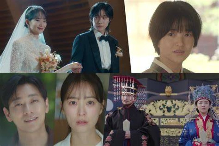 TVN unveils first stillsof Kim Soohyun in new drama ‘Queen of Tears’