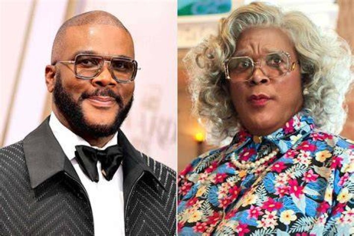 Tyler Perry's mom Willie Maxine was 'wisdom' behind his notorious