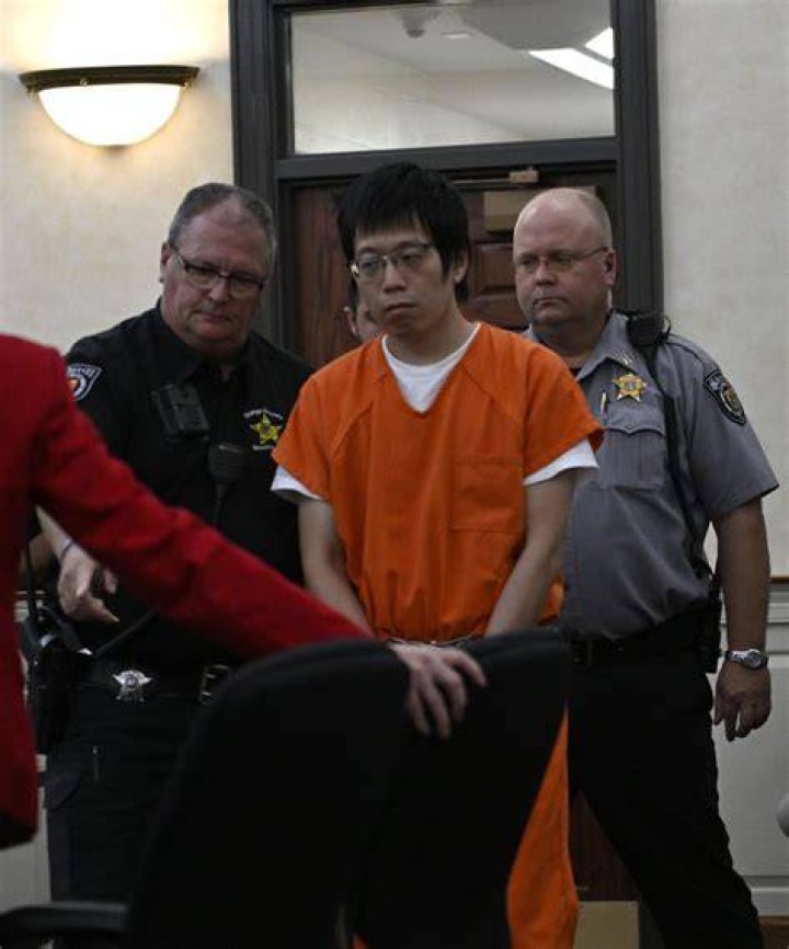 UNC Shooting Victim Zijie Yan