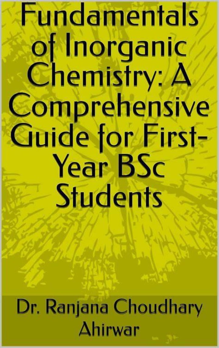 Understanding The Fundamentals Of Inorganic Molecules: A Comprehensive Guide
