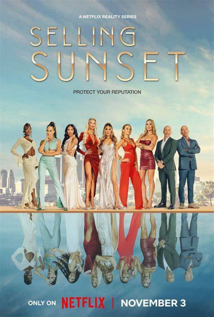 Unhealthy Pressures In Selling Sunset: Eating Disorders And Reality TV