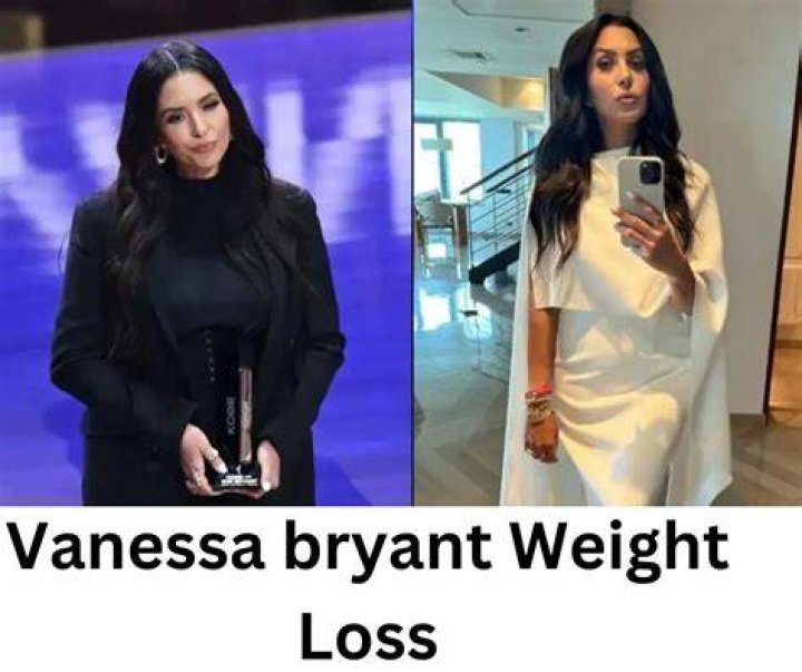 Vanessa Bryant’s Weight Loss She Looks Way Too Leaner!