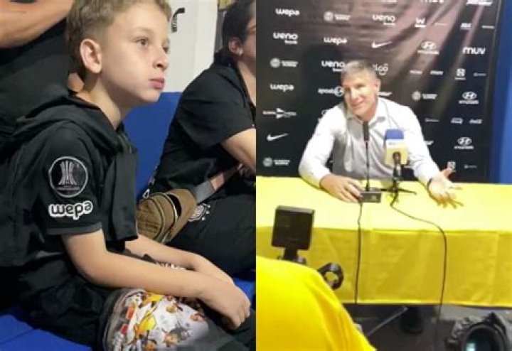 Versus / &iexcl;Incre&iacute;ble! El hijo de Phil Foden tiene Instagram y ya posee
