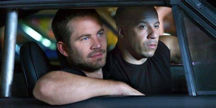 Vin Diesel Walks Paul Walker&rsquo;s Daughter down the Aisle at Her Wedding