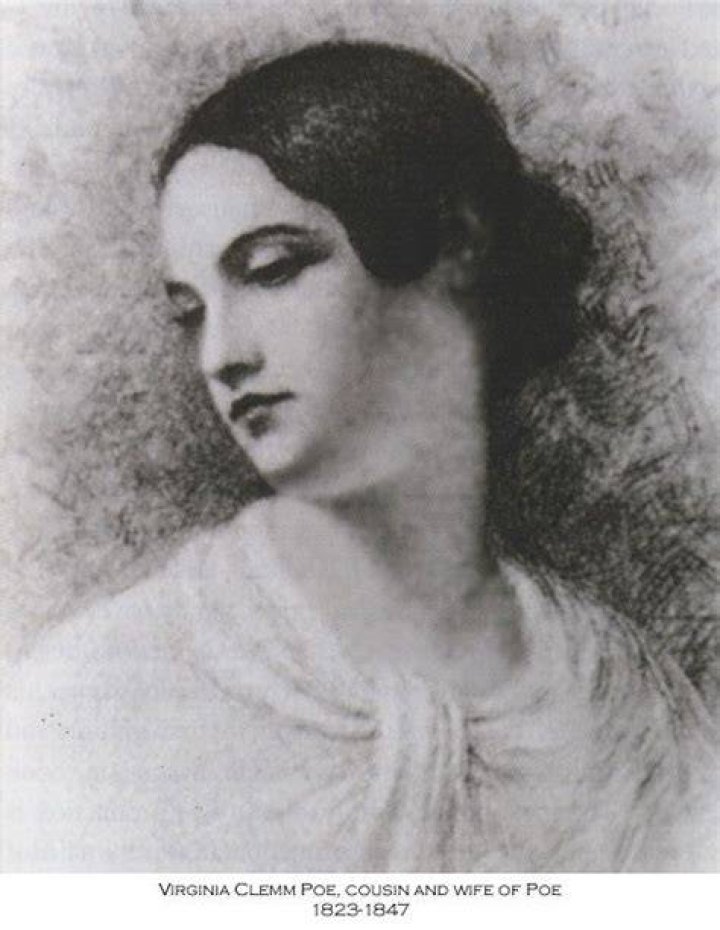 Virginia Eliza Clemm Poe Wikipedia