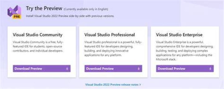 Visual Studio Preview Now Available Visual Studio Blog Hot Sex Picture