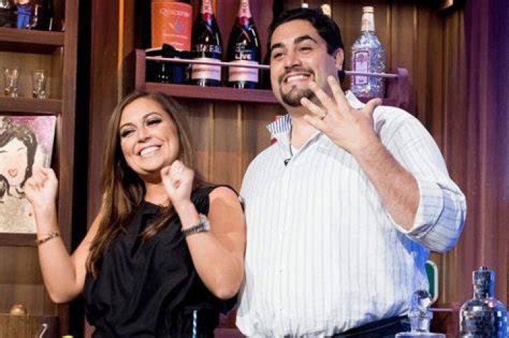 Vito Scalia and Lauren Manzo wedding photos and videos