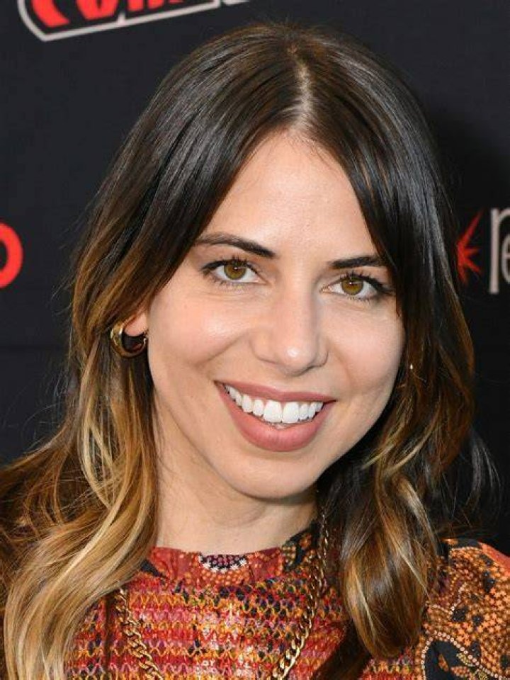 Voice actress Laura Bailey r/ladyladyboners