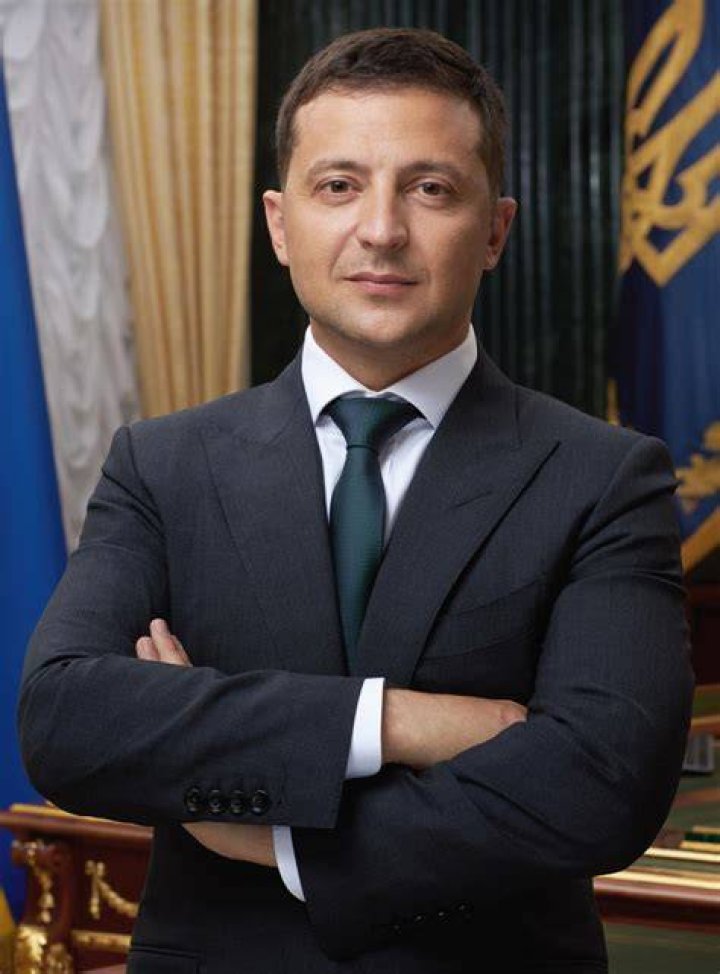 Volodymyr Zelensky's Height, Style & Career