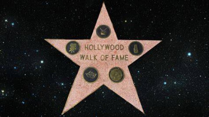 Walk of Fame Star for Mexican Singing Star Ana Gabriel Unveiled Los
