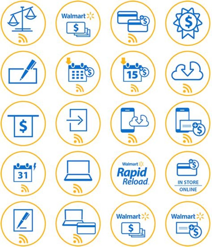 Walmart Moneycard Package Redesign On Aiga Member Gallery